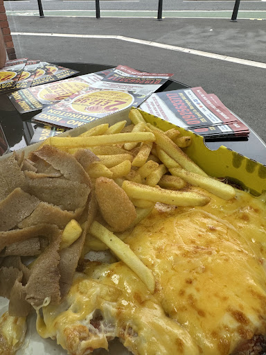 Photo of Parmo king - 339 Lovely Ln, Warrington WA5 0AF